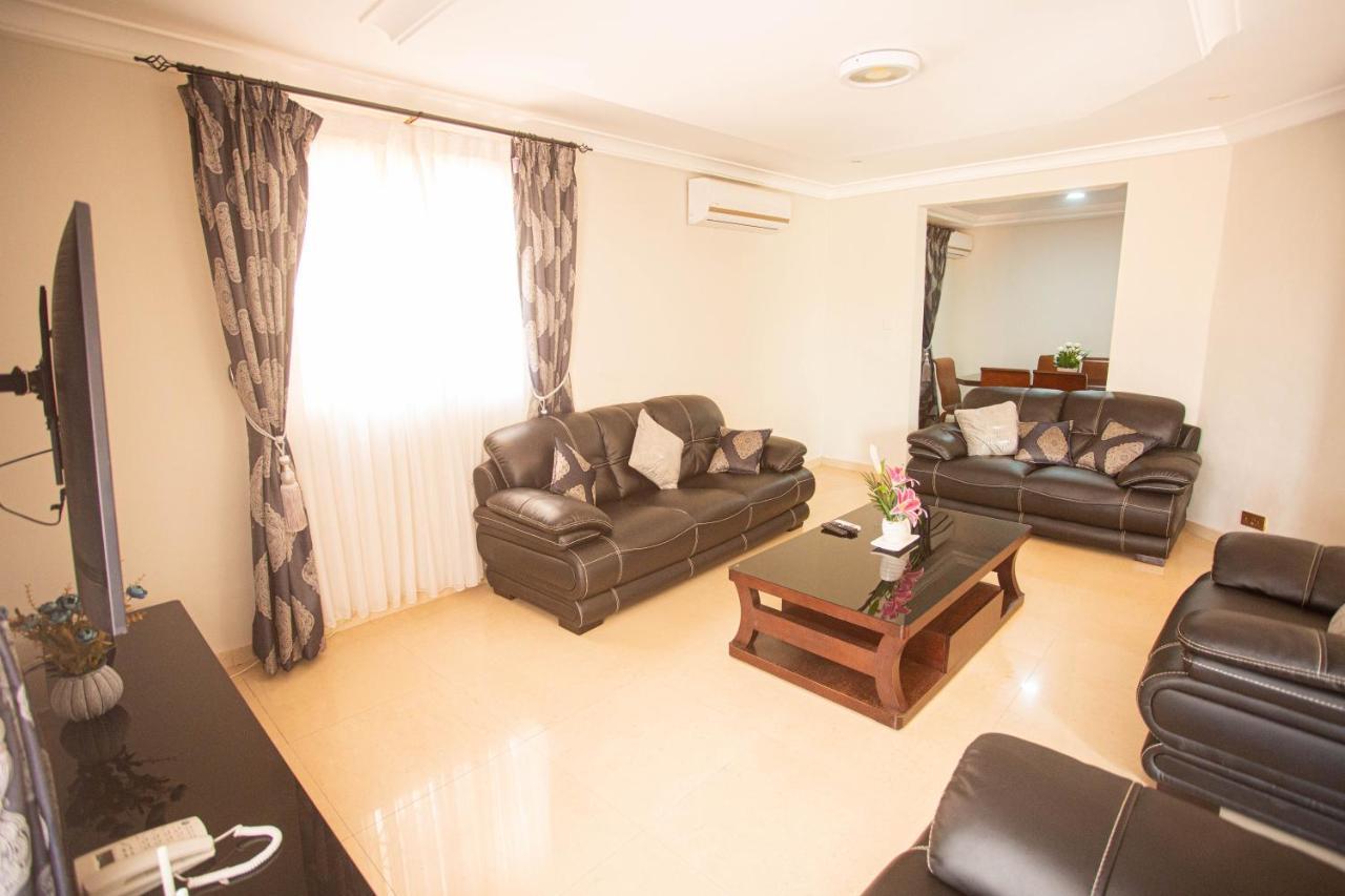 Accra Luxury Homes @ East Legon Екстер'єр фото