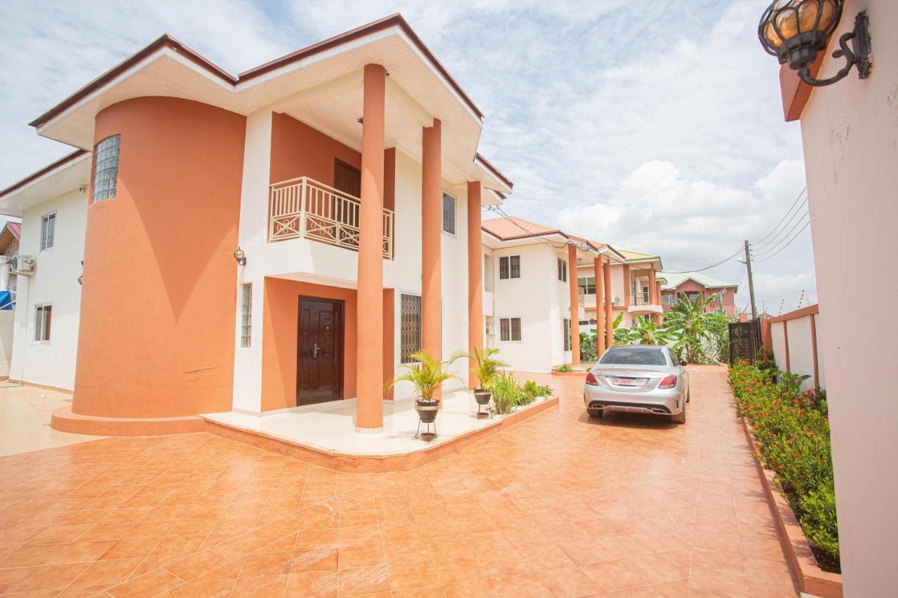 Accra Luxury Homes @ East Legon Екстер'єр фото