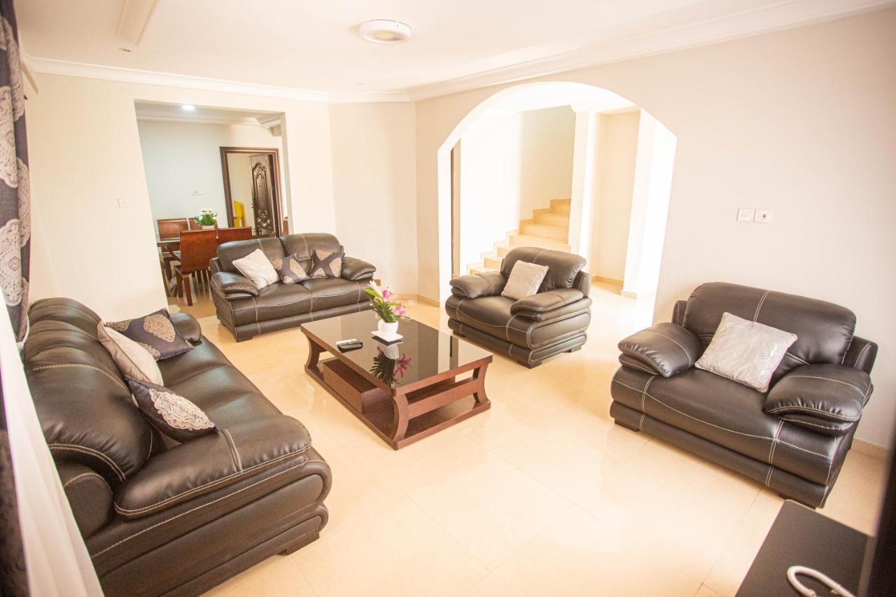 Accra Luxury Homes @ East Legon Екстер'єр фото