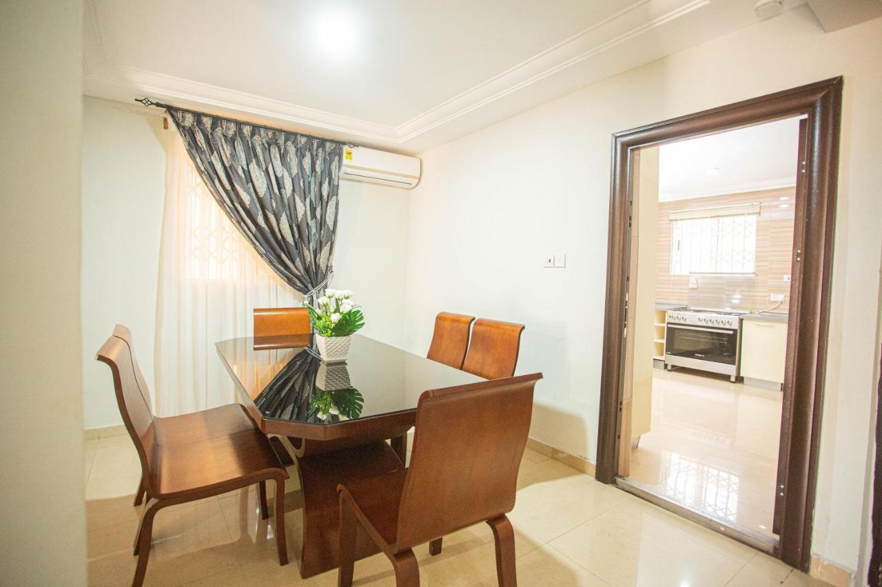 Accra Luxury Homes @ East Legon Екстер'єр фото