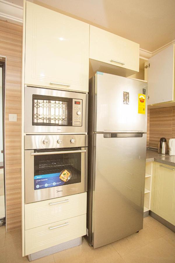 Accra Luxury Homes @ East Legon Екстер'єр фото