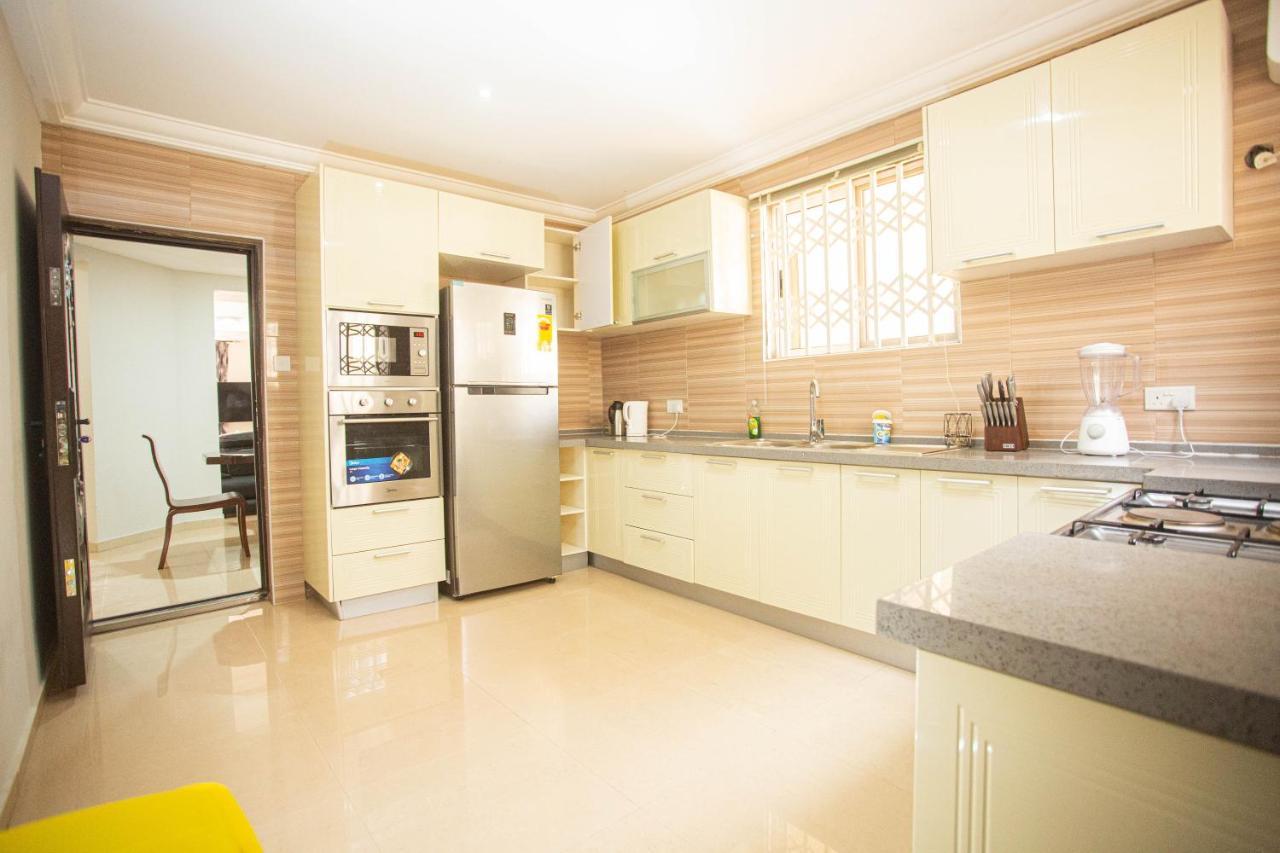 Accra Luxury Homes @ East Legon Екстер'єр фото