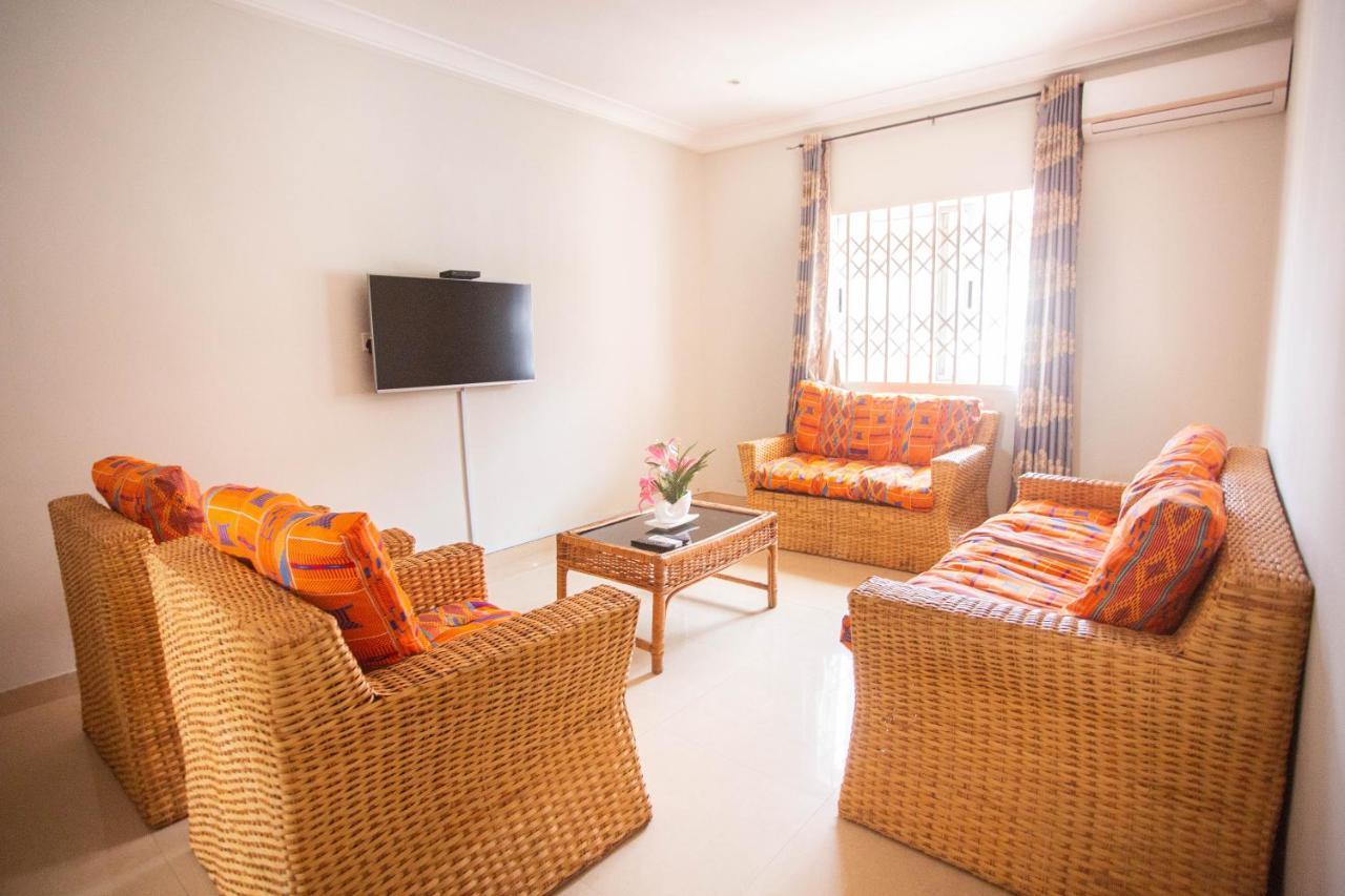 Accra Luxury Homes @ East Legon Екстер'єр фото