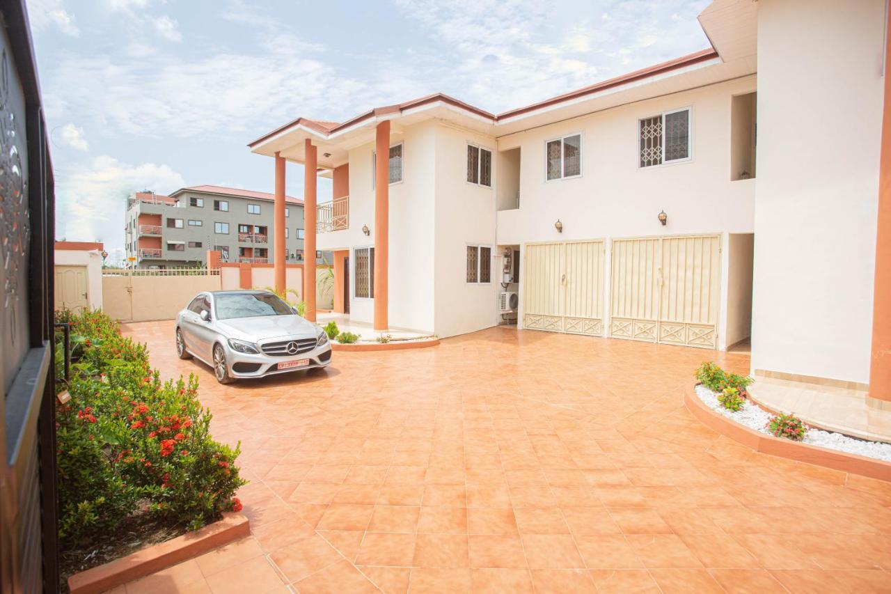 Accra Luxury Homes @ East Legon Екстер'єр фото
